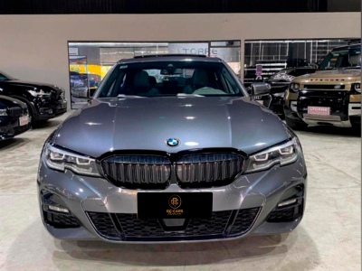 320I 2.0 16V 4P TURBO M SPORT AUTOMÁTICO