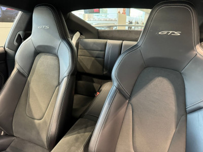 911 3.0 24V H6 CARRERA GTS AUTOMÁTICO PDK