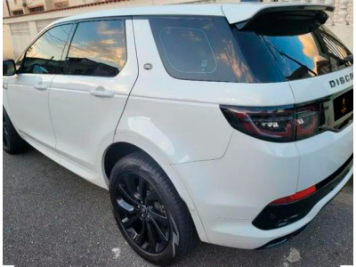 Discovery Sport 2.0 16V 4P FLEX P250 TURBO R-DYNAMIC SE AUTOMÁTICO