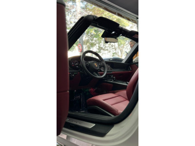911 Cabriolet 3.0 24V H6 CARRERA PDK AUTOMÁTICO