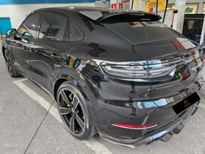 PORSCHE Cayenne 4.0 V8 32V E-HYBRID S COUPÉ AWD TURBO S AUTOMÁTICO TIPTRONIC PORSCHE Cayenne 4.0 V8 32V E-HYBRID S COUPÉ AWD TURBO S AUTOMÁTICO TIPTRONIC