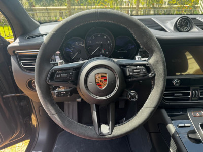 Macan 2.9 24V V6 4P GTS BITURBO PDK AUTOMÁTICO