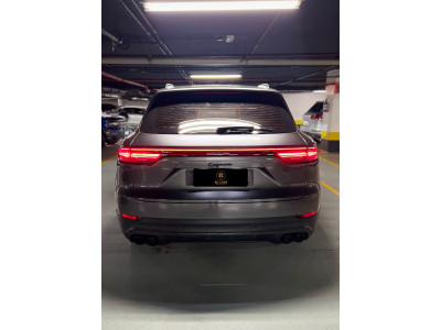 Cayenne 3.0 V6 24V 4P E-HYBRID AWD AUTOMÁTICO TIPTRONIC S