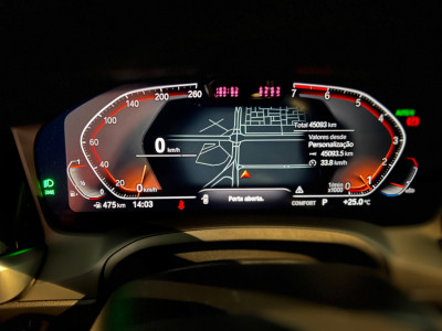 330I 2.0 16V 4P M SPORT TURBO AUTOMÁTICO