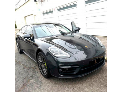 Panamera 2.9 V6 24V 4P E-HYBRID 4 PDK AUTOMÁTICO