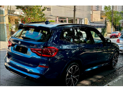 X3 3.0 24V 4P TWINPOWER M40I 4X4 STEPTRONIC AUTOMÁTICO