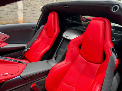 Corvette Conversível 6.2 V8 LT3 GASOLINA STINGRAY AUTOMÁTICO