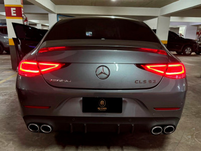 CLS 53 AMG 3.0 I6 4P 4MATIC+ 9G-TRONIC AUTOMÁTICO