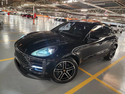 Macan 2.0 16V 4P AWD AUTOMÁTICO