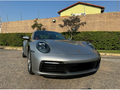 911 3.0 24V H6 CARRERA COUPÉ BI-TURBO AUTOMÁTICO PDK