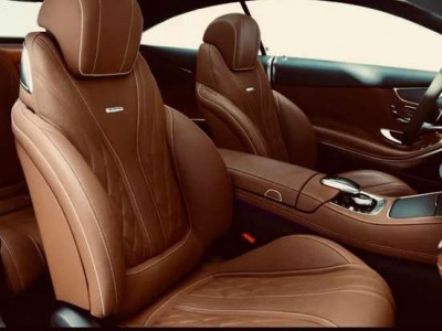 S 63 5.5 V12 COUPÉ TURBO AUTOMÁTICO