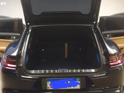 Panamera 2.9 V6 24V 4P E-HYBRID PDK AUTOMÁTICO