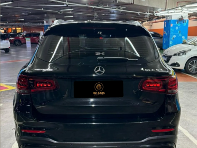 GLC 63 AMG 4.0 32V 4P V8 TURBO S 4MATIC + SPEEDSHIFT AUTOMÁTICO