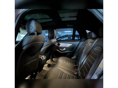 GLC 43 AMG 3.0 V6 24V 4P BI-TURBO 4MATIC 9G-TRONIC AUTOMÁTICO