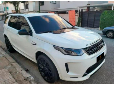 Discovery Sport 2.0 16V 4P FLEX P250 TURBO R-DYNAMIC SE AUTOMÁTICO
