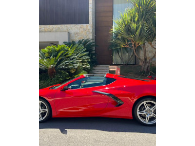 Corvette Conversível 6.2 V8 LT3 GASOLINA STINGRAY AUTOMÁTICO