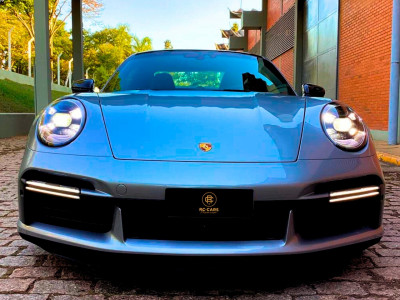 911 3.8 S TURBO 6 CILINDROS