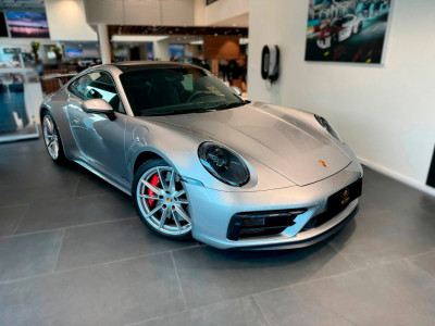 911 3.0 24V H6 CARRERA GTS AUTOMÁTICO PDK