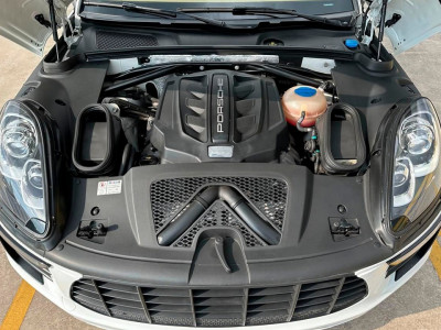 Macan 3.0 V6 24V 4P S AWD AUTOMÁTICO