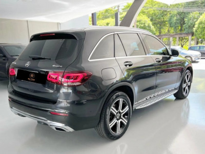 GLC 220D 2.0 16V 4P TURBO DIESEL ENDURO 9G-TRONIC AUTOMÁTICO