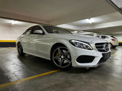 C 250 2.0 16V 4P CGI SPORT TURBO AUTOMÁTICO