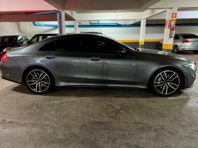 CLS 53 AMG 3.0 I6 4P 4MATIC+ 9G-TRONIC AUTOMÁTICO