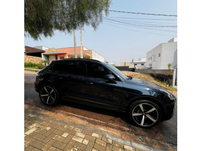 Macan 2.0 16V 4P AWD TURBO PDK AUTOMÁTICO