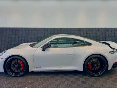 911 3.0 24V H6 TARGA 4 GTS AUTOMÁTICO PDK