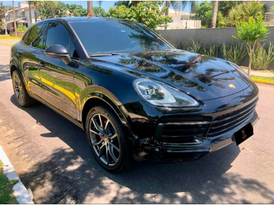 Cayenne 3.0 V6 24V 4P AWD COUPÉ TURBO AUTOMÁTICO TIPTRONIC