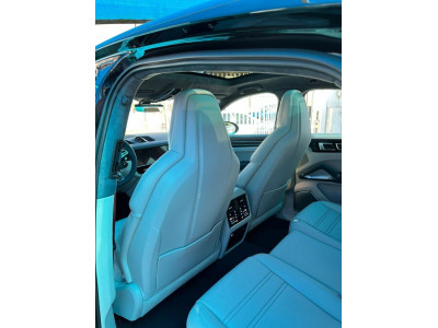 PORSCHE Cayenne 4.0 V8 32V E-HYBRID S COUPÉ AWD TURBO S AUTOMÁTICO TIPTRONIC PORSCHE Cayenne 4.0 V8 32V E-HYBRID S COUPÉ AWD TURBO S AUTOMÁTICO TIPTRONIC