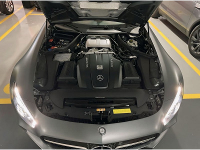 AMG GT 4.0 V8 32V COUPÉ S TURBO 7G-TRONIC DCT AUTOMÁTICO