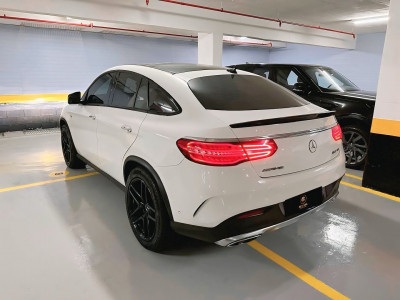 GLE 43 AMG 3.0 V6 24V 4MATIC 9G-TRONIC AUTOMÁTICO