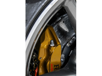 Roma 3.9 V8 TURBO F1-DCT