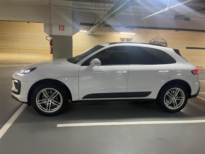 Macan 2.0 16V 4P AWD TURBO PDK AUTOMÁTICO