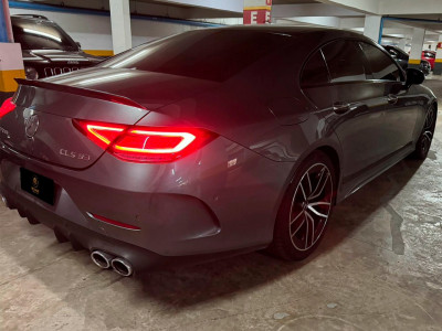 CLS 53 AMG 3.0 I6 4P 4MATIC+ 9G-TRONIC AUTOMÁTICO