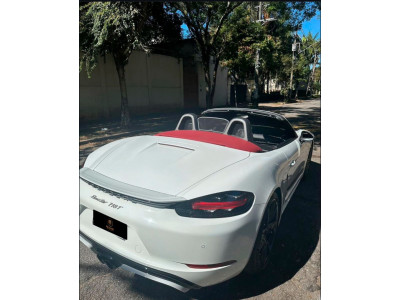718 2.0 16V H4 BOXSTER AUTOMÁTICO PDK