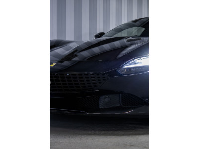 Roma 3.9 V8 TURBO F1-DCT
