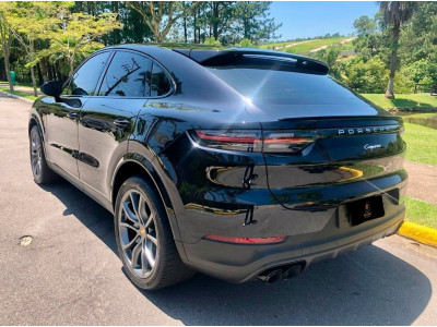 Cayenne 3.0 V6 24V 4P AWD COUPÉ TURBO AUTOMÁTICO TIPTRONIC
