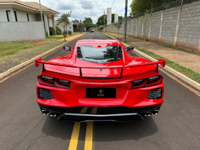 Corvette Conversível 6.2 V8 LT3 GASOLINA STINGRAY AUTOMÁTICO