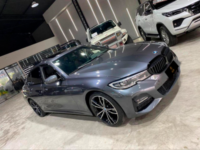 320I 2.0 16V 4P TURBO M SPORT AUTOMÁTICO