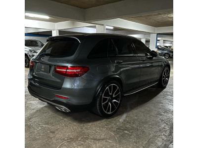 GLC 43 AMG 3.0 V6 24V 4P BI-TURBO 4MATIC 9G-TRONIC AUTOMÁTICO