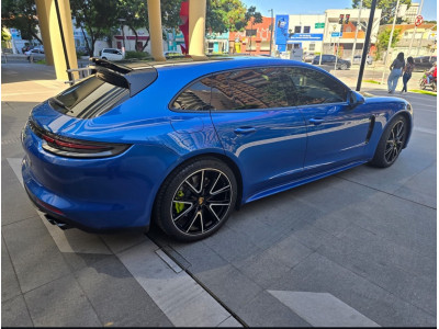 Panamera 2.9 V6 24V 4P E-HYBRID SPORT TURISMO PDK AUTOMÁTICO