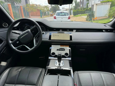LAND ROVER Range Rover Evoque 2.0 16V 4P 4WD DYNAMIC AUTOMÁTICO