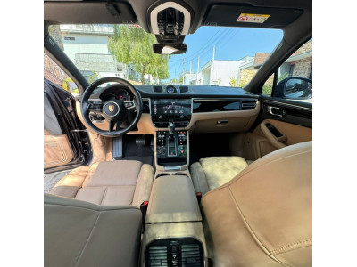Macan 2.0 16V 4P AWD TURBO PDK AUTOMÁTICO