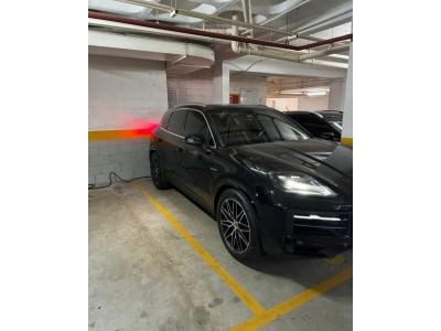 Cayenne 3.0 V6 32V 4P E-HYBRIDO PLATINUM EDITION AWD AUTOMÁTICO TIPTRONIC