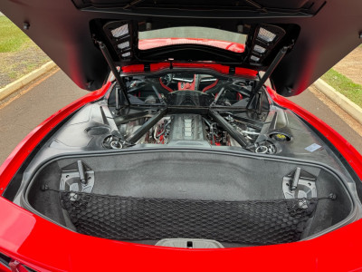Corvette Conversível 6.2 V8 LT3 GASOLINA STINGRAY AUTOMÁTICO
