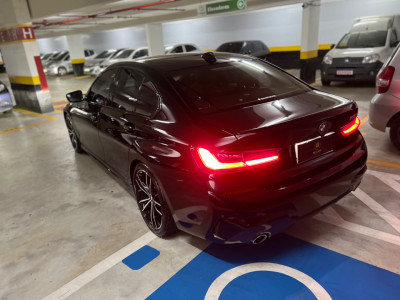 330I 2.0 16V 4P M SPORT TURBO AUTOMÁTICO