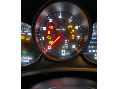 Macan 2.0 16V 4P AWD AUTOMÁTICO