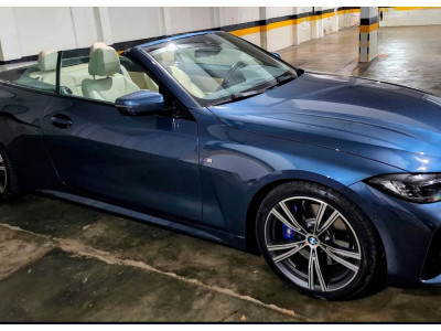 420I 2.0 16V GP CABRIO AUTOMÁTICO