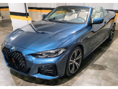 420I 2.0 16V GP CABRIO AUTOMÁTICO